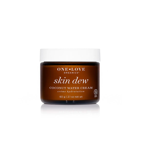 Skin Dew Coconut Water Cream | ONE LOVE ORGANICS