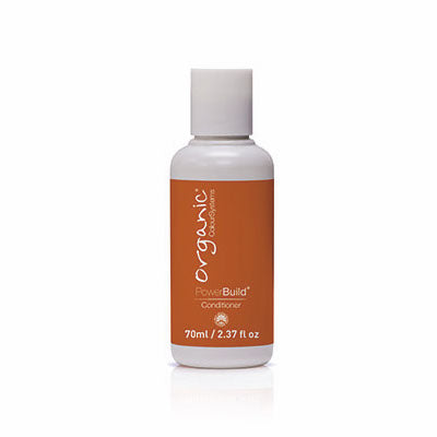 ORGANIC COLOUR SYSTEMS Power Build Conditioner Natural Conditioner Silicone Free and Organic Hair Care Products 