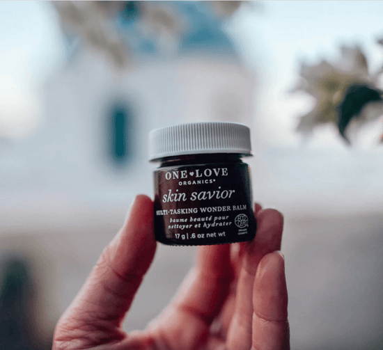 Skin Savior Multi-Tasking Wonder Balm | ONE LOVE ORGANICS