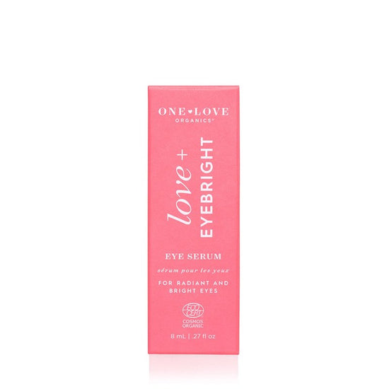 Love + Bright Eye Serum | ONE LOVE ORGANICS
