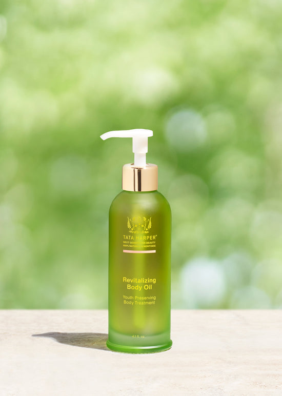 Revitalizing Body Oil | TATA HARPER