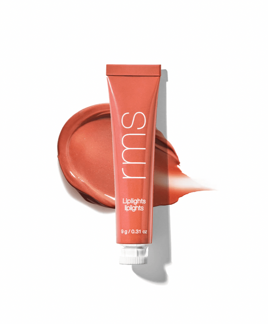 Liplights Cream Lip Gloss | RMS BEAUTY
