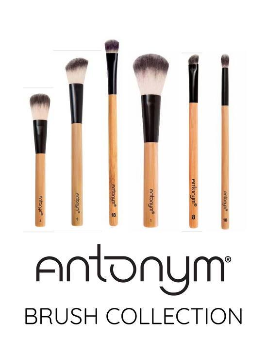 Makeup Brushes  |  ANTONYM COSMETICS