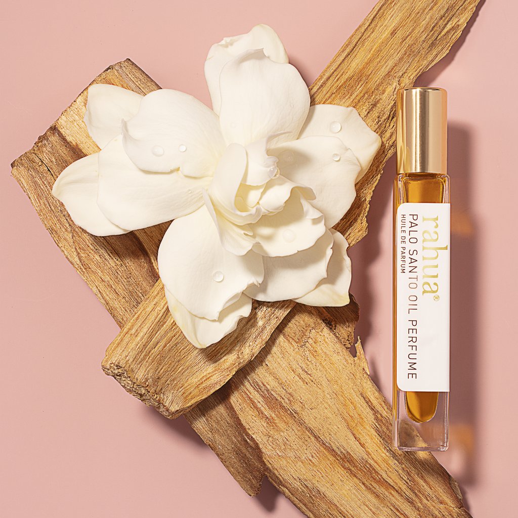 Palo Santo Oil Perfume | RAHUA