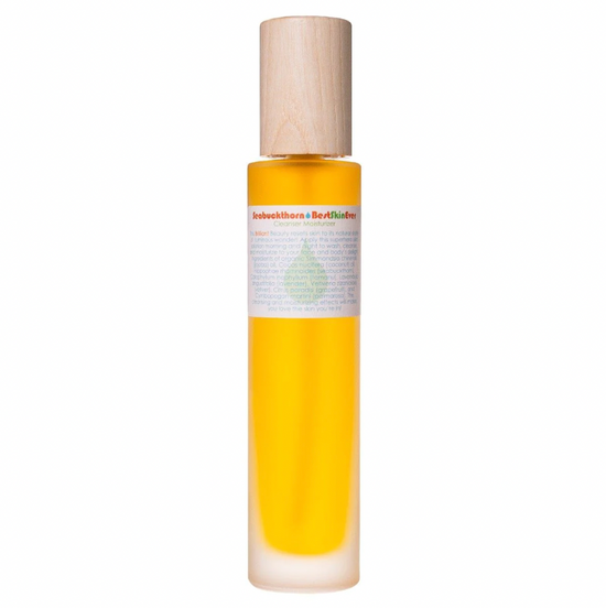 Best Skin Ever - Seabuckthorn | LIVING LIBATIONS