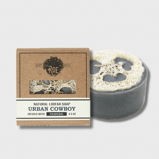 BENJAMIN ROE | Loofah Soap