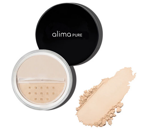 Satin Matte Foundation | ALIMA PURE