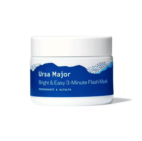 Bright & Easy 3-Minute Flash Mask | URSA MAJOR