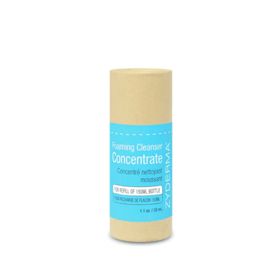 Gentle Foaming Cleanser (Concentrate/Refill) | ZYDERMA |