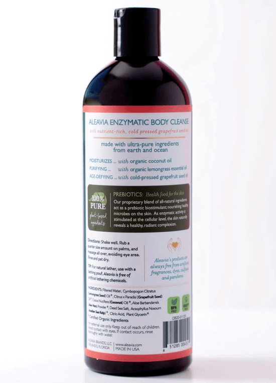 Citrus Bliss Body Cleanse | ALEAVIA