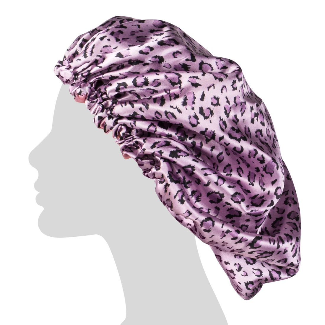 LINDO | Reversible Satin Sleep Cap