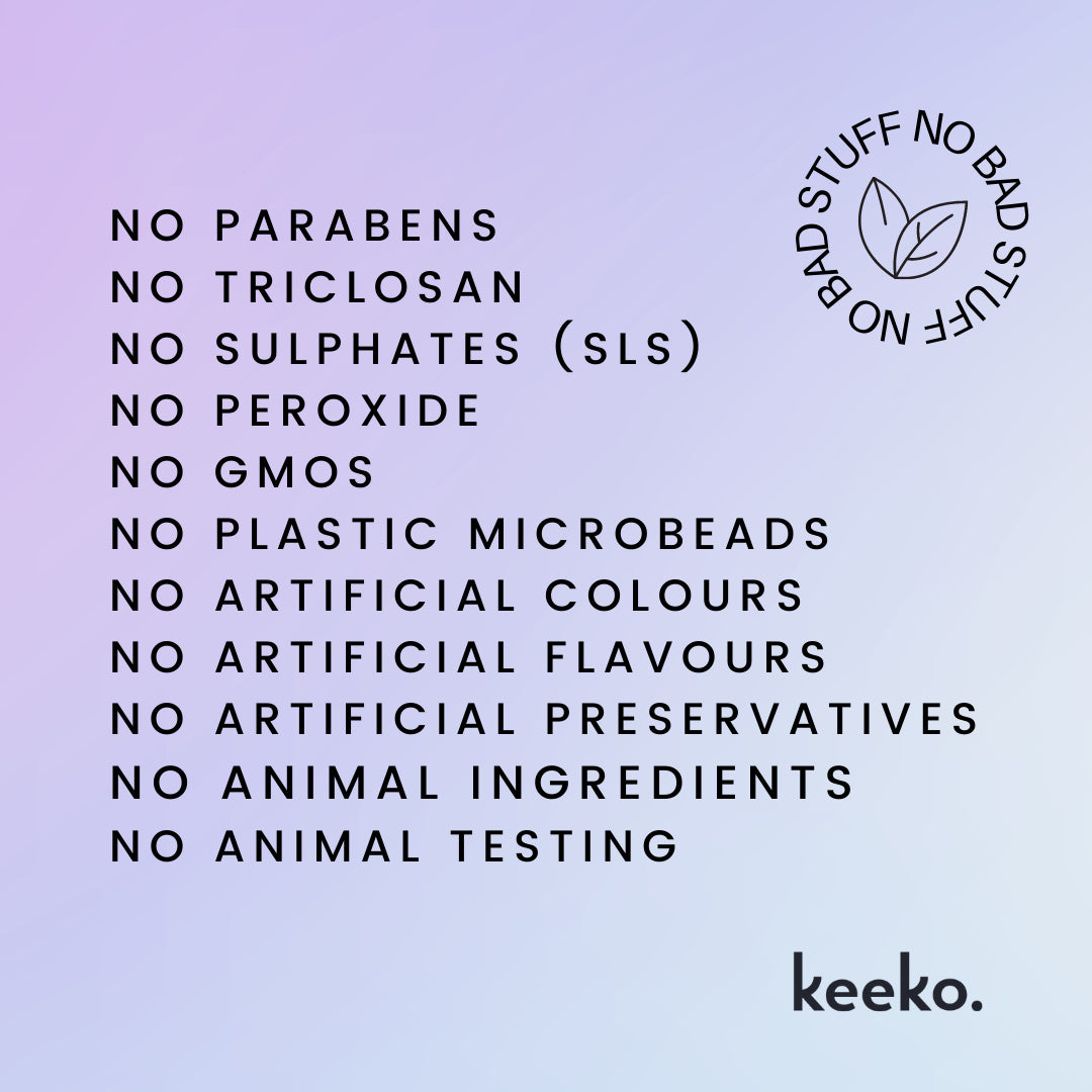 Botanical Teeth Whitening Pen | KEEKO