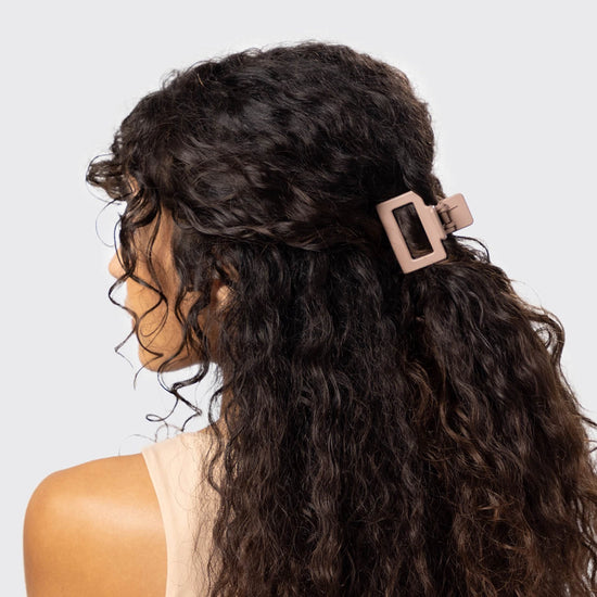Recycled Plastic Claw Clip Set | KITSCH