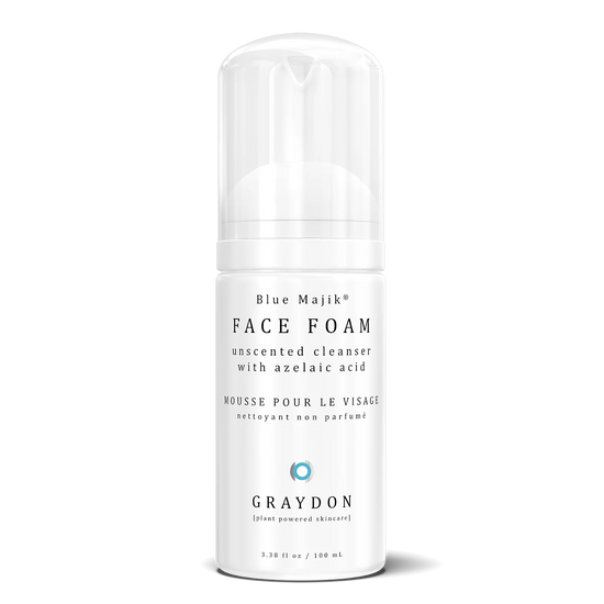 Face Foam | GRAYDON
