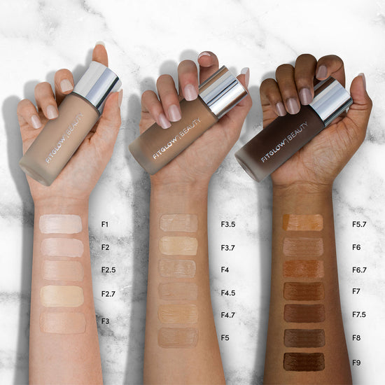 Foundation+ |  FITGLOW BEAUTY