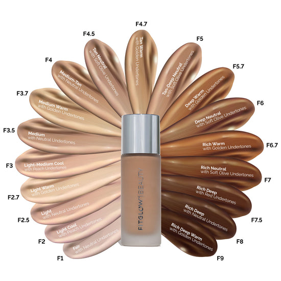 Foundation+ |  FITGLOW BEAUTY