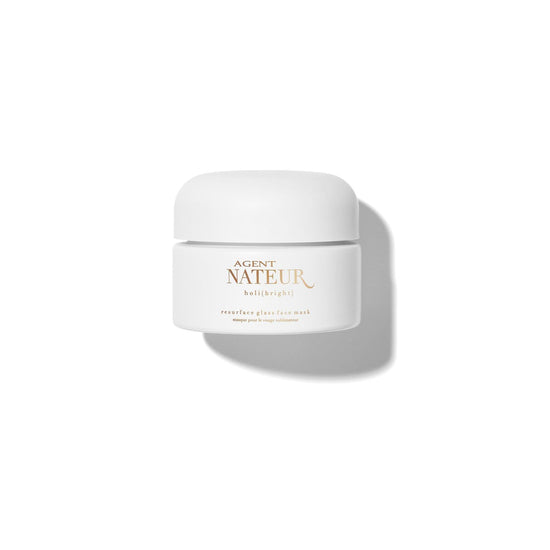 Holi (Bright) Resurface Glass Face Mask | AGENT NATEUR |