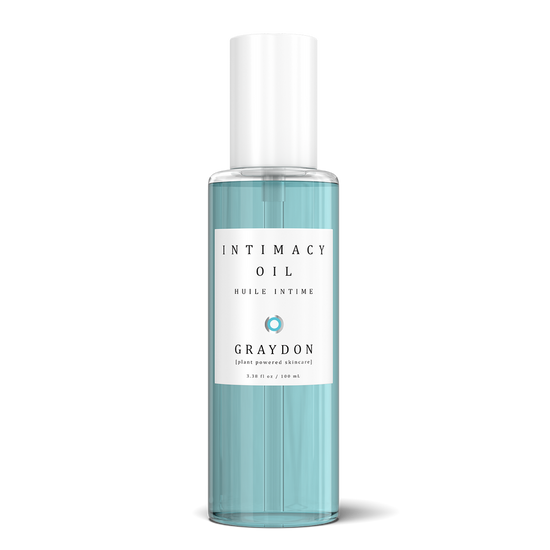 Intimacy Body Oil | GRAYDON