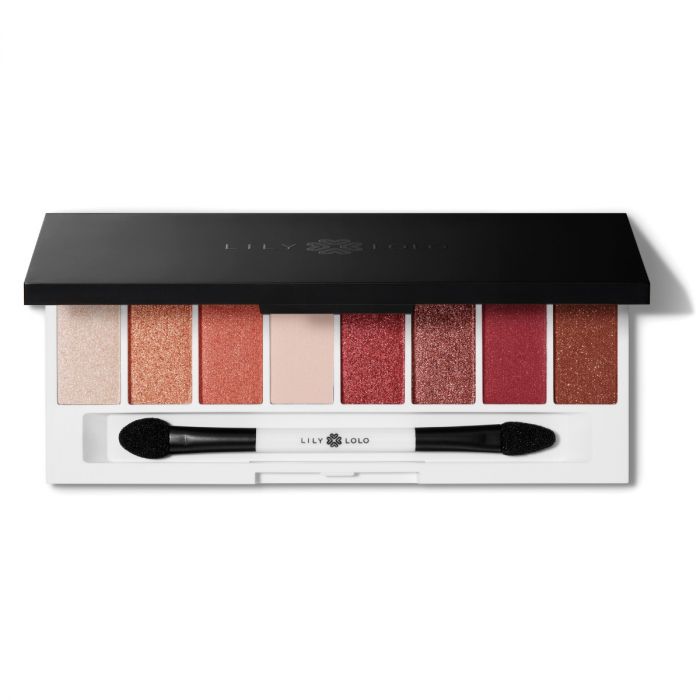 On the Rocks Eye Palette  |   LILY LOLO