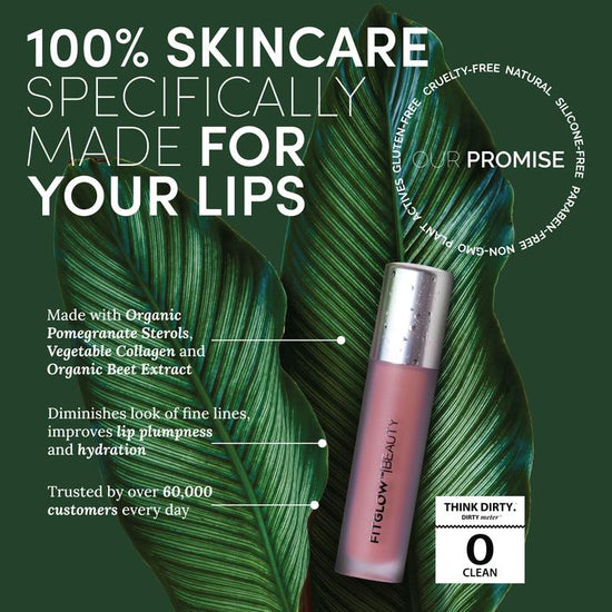Lip Colour Serum |  FITGLOW BEAUTY