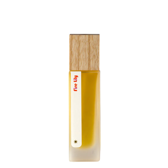 Fire Lily Petal Perfume | LIVING LIBATIONS |